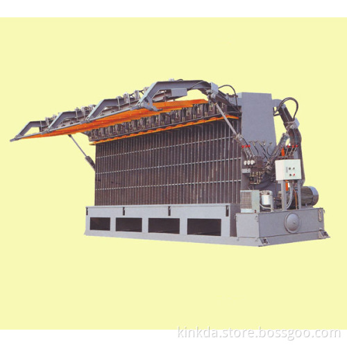 MH2925 MH2931 MH2946 -Hydraulic Clamp Carrier (Double Sides),hydraulic machine,double-sided hydraulic clamp carrier